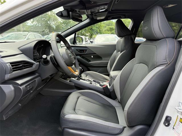 new 2025 Subaru Crosstrek car, priced at $35,955