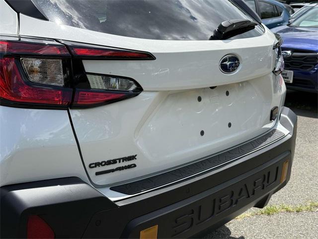 new 2025 Subaru Crosstrek car, priced at $35,955