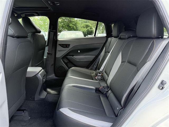 new 2025 Subaru Crosstrek car, priced at $35,955