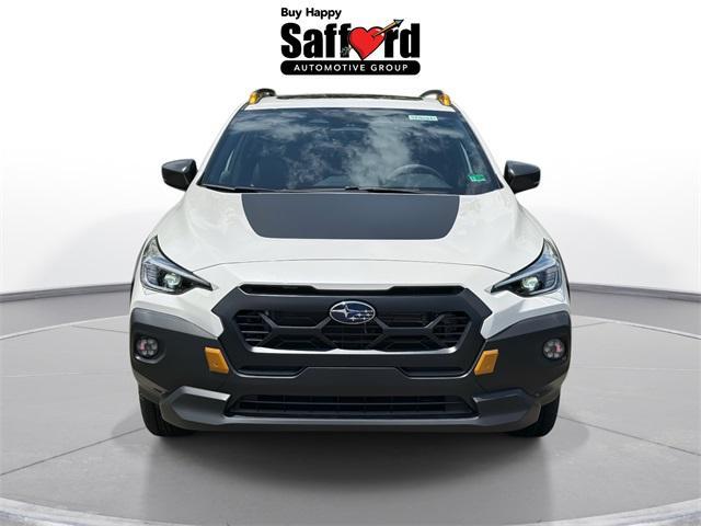 new 2025 Subaru Crosstrek car, priced at $35,955