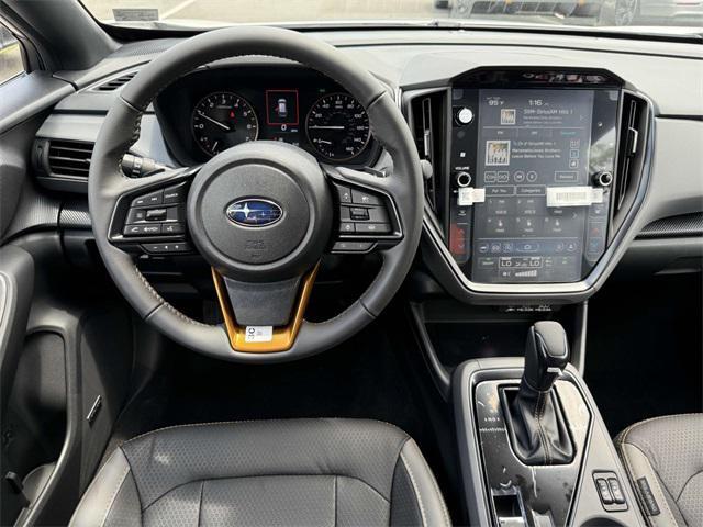 new 2025 Subaru Crosstrek car, priced at $35,955