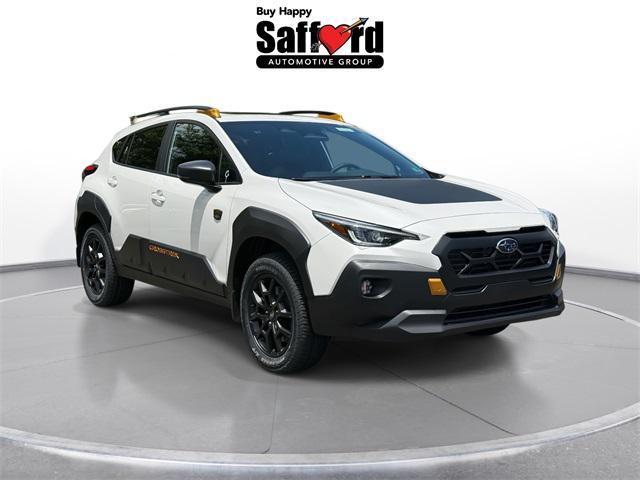 new 2025 Subaru Crosstrek car, priced at $35,955