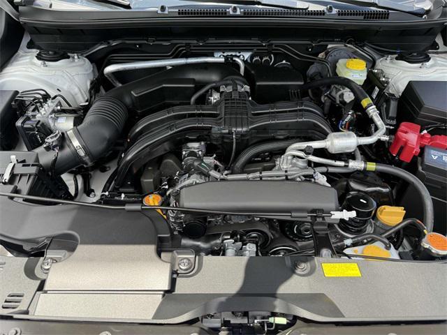 new 2025 Subaru Crosstrek car, priced at $35,955