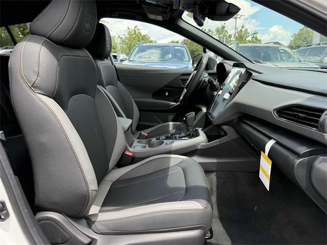 new 2025 Subaru Crosstrek car, priced at $35,955