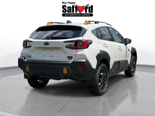 new 2025 Subaru Crosstrek car, priced at $35,955