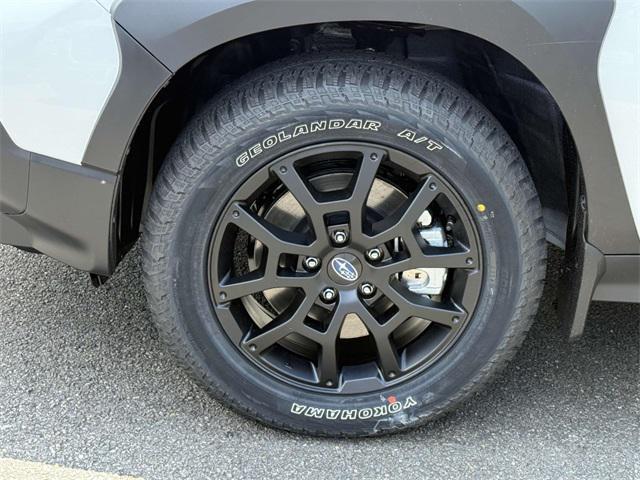 new 2025 Subaru Crosstrek car, priced at $35,955