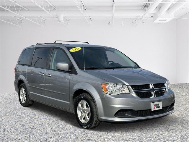 used 2013 Dodge Grand Caravan car, priced at $6,995