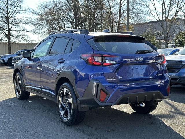 new 2025 Subaru Crosstrek car, priced at $33,576