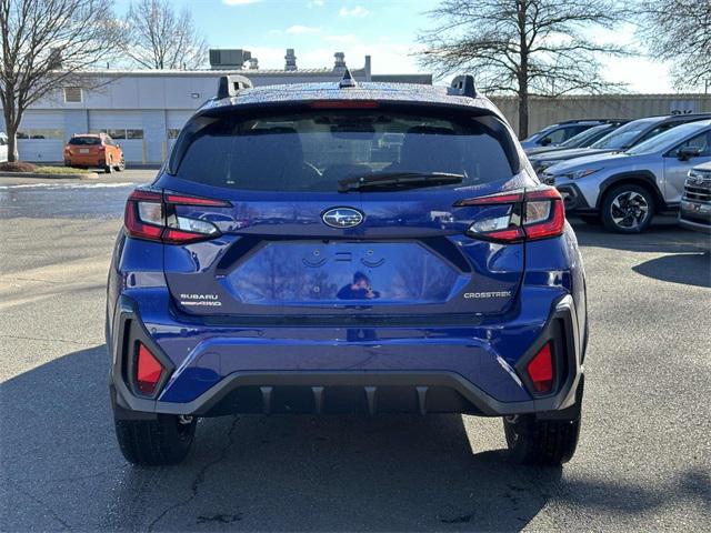 new 2025 Subaru Crosstrek car, priced at $33,576