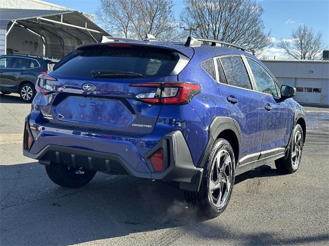 new 2025 Subaru Crosstrek car, priced at $33,576