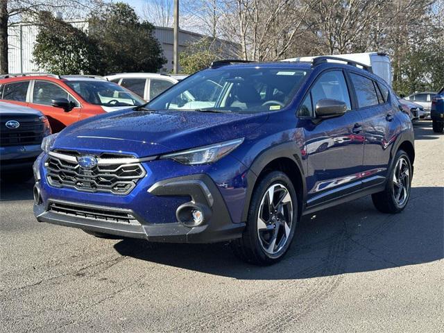 new 2025 Subaru Crosstrek car, priced at $33,576