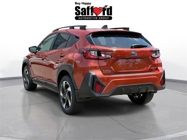 new 2025 Subaru Crosstrek car, priced at $34,458