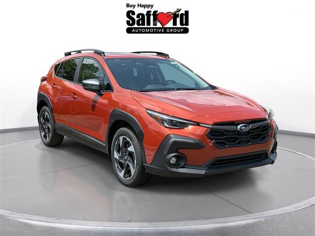 new 2025 Subaru Crosstrek car, priced at $34,458