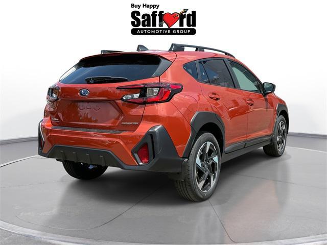 new 2025 Subaru Crosstrek car, priced at $34,458