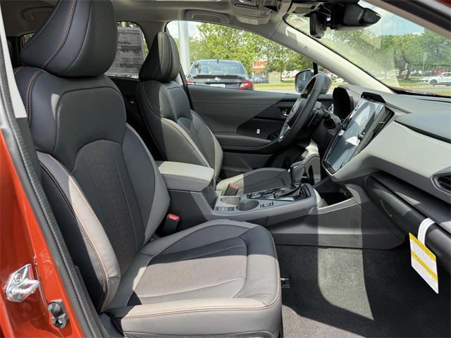 new 2025 Subaru Crosstrek car, priced at $34,458