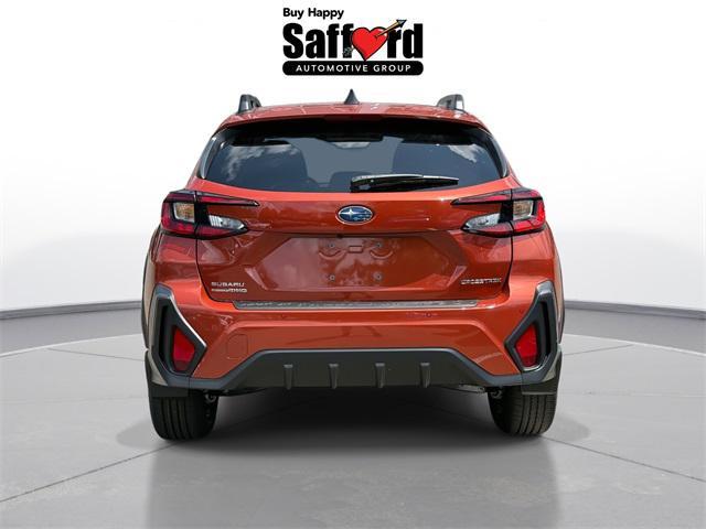 new 2025 Subaru Crosstrek car, priced at $34,458