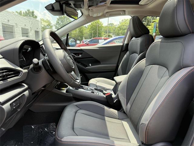 new 2025 Subaru Crosstrek car, priced at $34,458