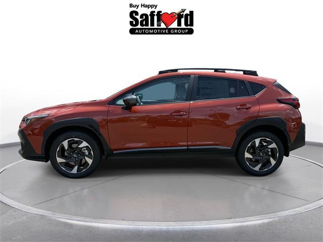 new 2025 Subaru Crosstrek car, priced at $34,458