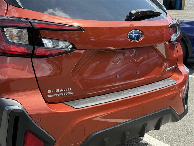 new 2025 Subaru Crosstrek car, priced at $34,458