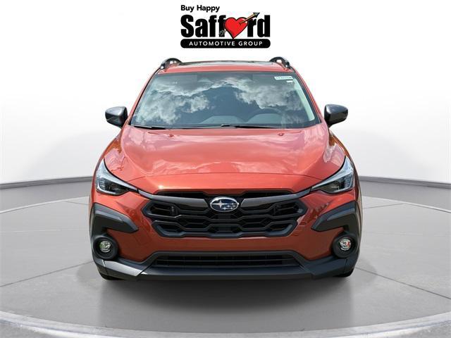 new 2025 Subaru Crosstrek car, priced at $34,458