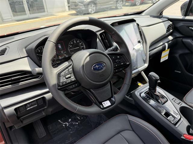 new 2025 Subaru Crosstrek car, priced at $34,458