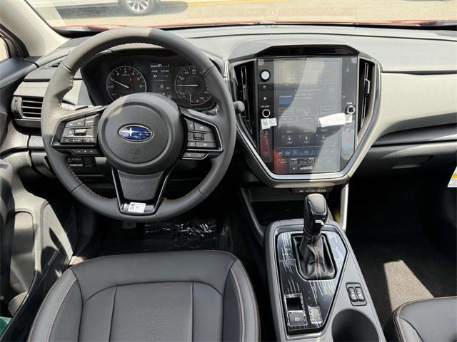 new 2025 Subaru Crosstrek car, priced at $34,458