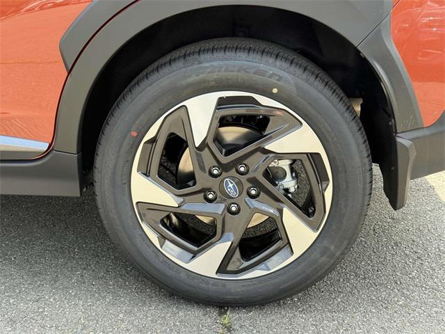 new 2025 Subaru Crosstrek car, priced at $34,458