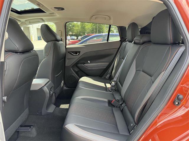 new 2025 Subaru Crosstrek car, priced at $34,458