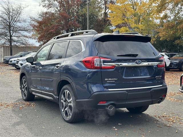 new 2024 Subaru Ascent car, priced at $47,533