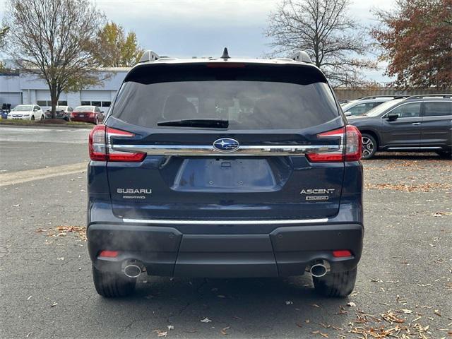 new 2024 Subaru Ascent car, priced at $47,533