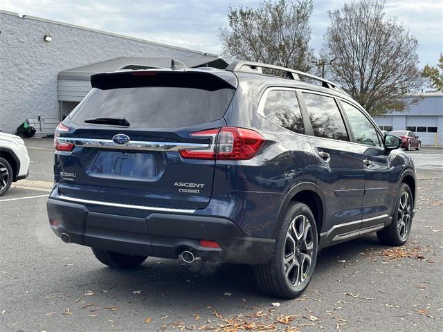 new 2024 Subaru Ascent car, priced at $47,533