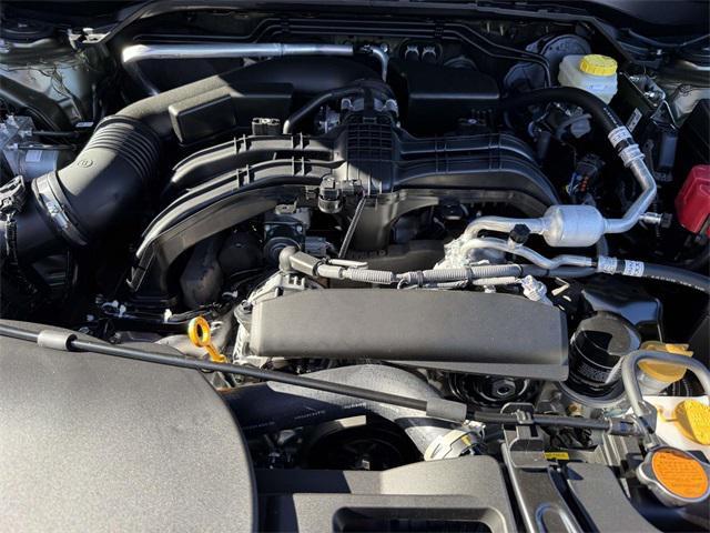 new 2025 Subaru Forester car, priced at $33,963