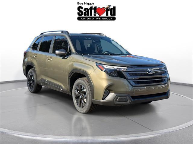 new 2025 Subaru Forester car, priced at $33,963