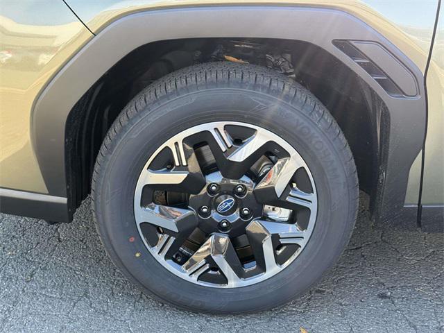 new 2025 Subaru Forester car, priced at $33,963