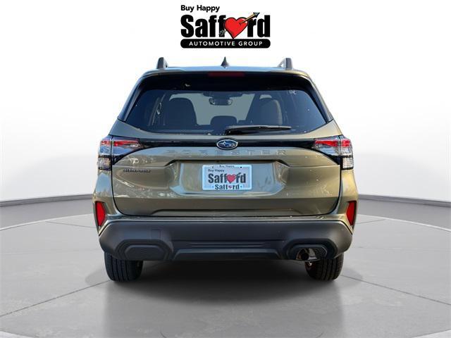 new 2025 Subaru Forester car, priced at $33,963