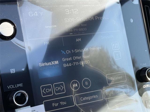 new 2025 Subaru Forester car, priced at $33,963