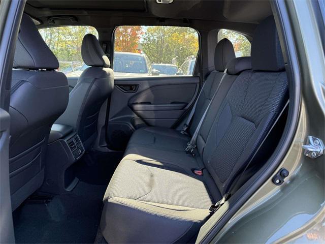 new 2025 Subaru Forester car, priced at $33,963