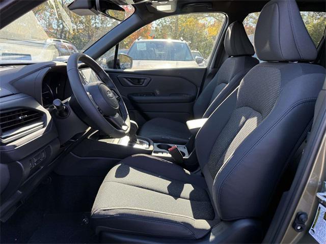 new 2025 Subaru Forester car, priced at $33,963