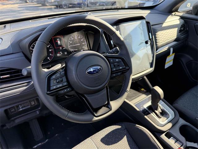 new 2025 Subaru Forester car, priced at $33,963