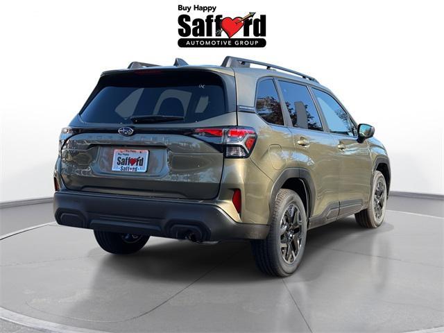 new 2025 Subaru Forester car, priced at $33,963