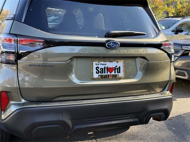 new 2025 Subaru Forester car, priced at $33,963