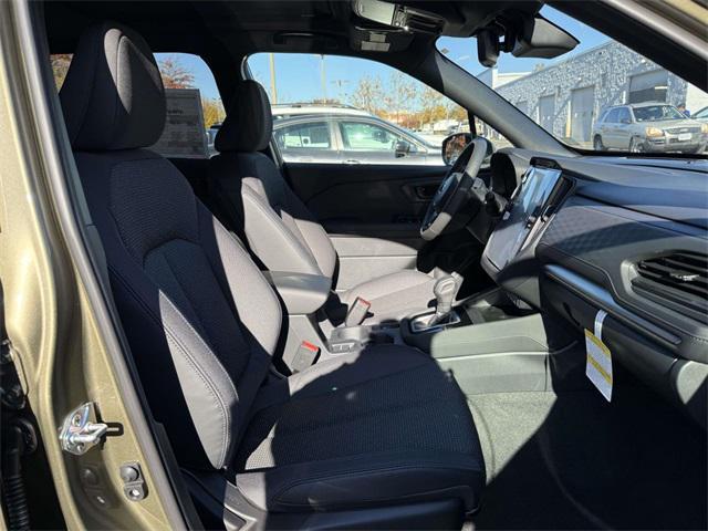 new 2025 Subaru Forester car, priced at $33,963