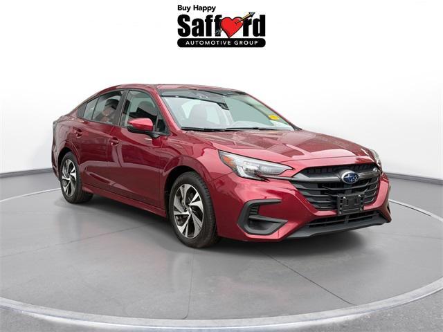 used 2023 Subaru Legacy car, priced at $22,500