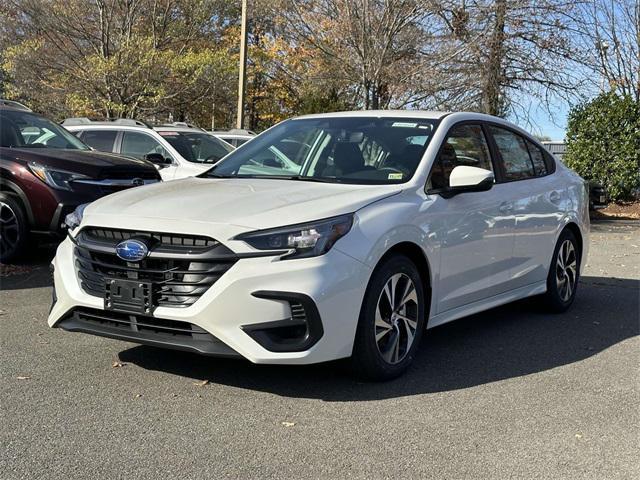 new 2025 Subaru Legacy car, priced at $27,195