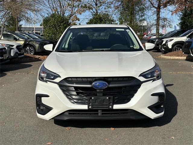 new 2025 Subaru Legacy car, priced at $27,195