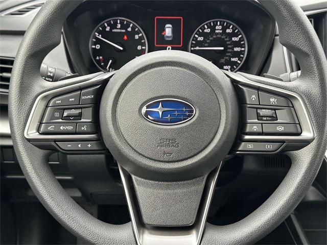 new 2024 Subaru Impreza car, priced at $25,395