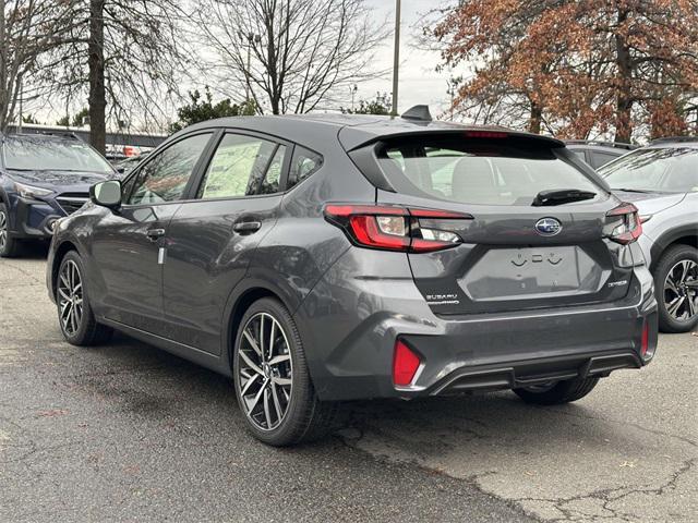 new 2024 Subaru Impreza car, priced at $25,395