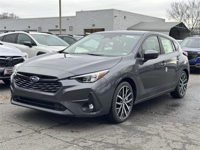 new 2024 Subaru Impreza car, priced at $25,395