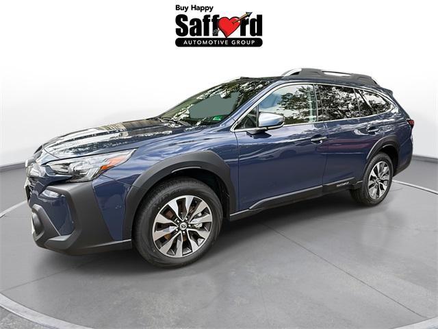 used 2025 Subaru Outback car, priced at $42,000