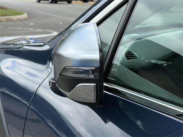 used 2025 Subaru Outback car, priced at $42,000